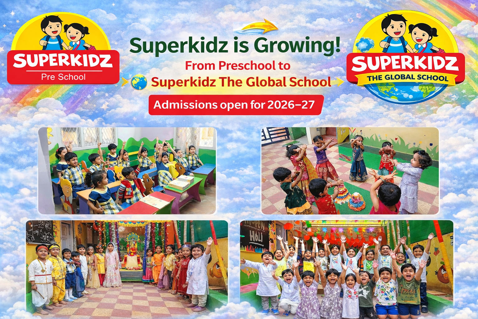 Superkidz GS Banner